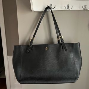 Tory Burch large tote.